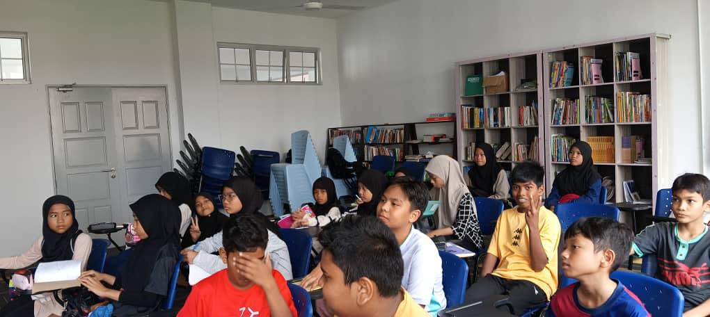 Kelas Tuisyen Percuma